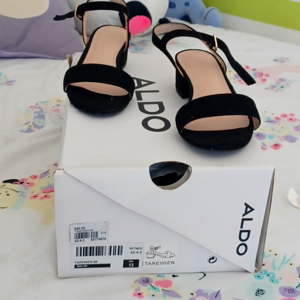 Little Girl Aldo shoes